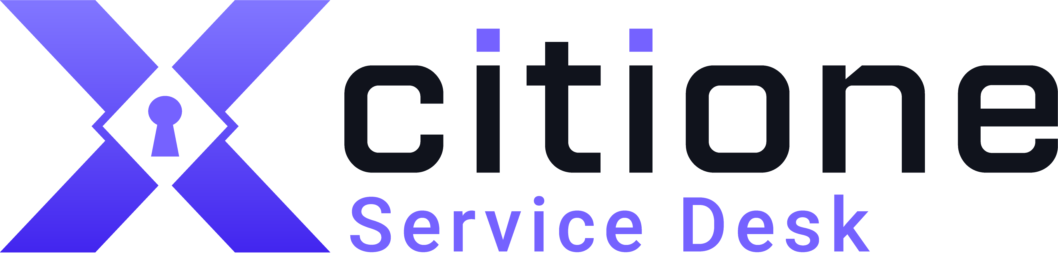 Xcitione Service Desk